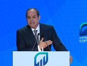 الرئيس السيسى: "الدنيا كلها كانت بتقول فى 2013 هو الجيش سايبنا ليهم ليه؟!"