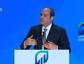 الرئيس السيسي: تحركنا فى عام 2013 بالشكل اللى يرضى ربنا 