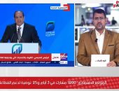 المؤتمر الاقتصادى: 1200 مشارك فى 3 أيام و25 توصية لدعم مختلف القطاعات.. فيديو