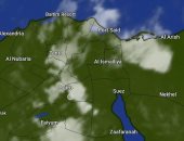 الأرصاد: الأمطار تستمر خلال ساعات الليل على القاهرة والدلتا والسواحل الشرقية