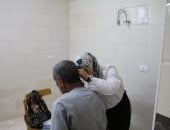 الكشف على 428 مواطنا فى قافلة طبية لجنوب الوادي بقرية بهجورة بنجع حمادي
