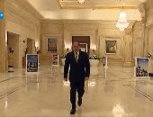 بث مباشر.. الرئيس السيسى يشهد الجلسة الختامية للمؤتمر الاقتصادى