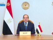 الرئيس السيسى: التقارب بين مصر والكلية الجامعية للفرانكفونية يستحق كل تأييد