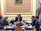 رئيس الوزراء يتابع التحضيرات الخاصة باستضافة مصر لمؤتمر تغير المناخ COP27