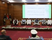 الداخلية تنظم ندوة بعنوان "الإنعكاسات الأمنية لظاهرة التغير المناخى" ..فيديو