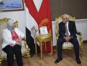 عادل الغضبان: بورسعيد تشهد طفرة فى القطاع  الصحى حفاظا على حياة المرضى