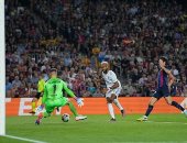 بايرن ميونخ يضرب شباك برشلونة بثنائية فى الشوط الأول بدورى أبطال أوروبا