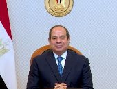 الرئيس السيسى: الشعبان المصرى والإماراتى دائما على قلب رجل واحد