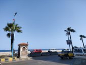 طقس الإسكندرية.. أجواء معتدل وسطوع الشمس مع اختفاء للسحب