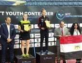 هنا جودة عقب التتويج بلقب مصر الدولية: أسعى للفوز ببطولة العالم لتنس الطاولة