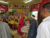 تشكيل لجان لمتابعة انتظام الدراسة بمعاهد الأزهر بالشرقية بعد موجه الطقس السيء