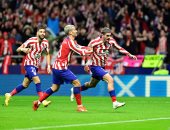 أتلتيكو مدريد يواجه ريال أوفييدو في كأس ملك إسبانيا.. اليوم