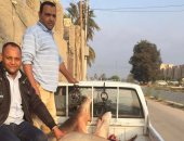 بيطرى المنيا يضبط 311 كيلوجراما من اللحوم مذبوحة خارج المجازر خلال حملات رقابية