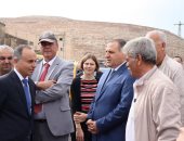 وفد دبلوماسى أجنبى يطلع على ما تشهده نابلس من حصار وانتهاكات