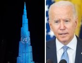 باختصار.. أهم الأخبار العربية والعالمية حتى الظهيرة.. إضاءة برج خليفة باللون الأزرق بمناسبة اليوم العالمى للأمم المتحدة.. بايدن يحذر روسيا من التصعيد النووى.. ارتفاع حالات الإصابة بالكوليرا لـ2000 حالة فى هايتى