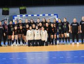 بعثة منتخب سيدات اليد تطير إلى أسبانيا غدا للمشاركة فى دورة دولية