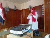 كلية العلوم بجامعة المنوفية تنظم ندوة حول السلامة والصحة المهنية