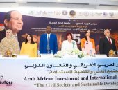 محافظ الأقصر بمؤتمر اتحاد المستثمرات العرب: مصر تحقق الشراكات مع القطاع الخاص