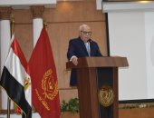 محافظ بورسعيد: توفير حياة كريمة لأهالى المثلث المعدوم فى عهد الرئيس السيسى