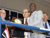 محافظ بورسعيد يفتتح البطولة العربية للكونغ فو بمشاركة 9 دول.. صور 