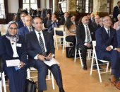  سفير مصر في بروكسل يفتتح أعمال منتدى الأعمال المصري البلجيكي