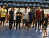 اتحاد السلة يستقبل الحكم الإيطالي روبرتو كياري لإقامة معسكر مفتوح لـ15 حكما
