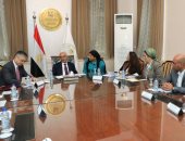 وزير التعليم: القيادة السياسية وجهت بزيادة أعداد المدارس المصرية اليابانية