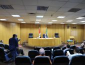 حياة كريمة بالمنيا.. تنفيذ مشروعات المبادرة بالقطاعات الخدمية المختلفة.. صور