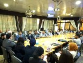 "التنسيقية" تواصل جولات دعم الحوار الوطنى فى أسيوط لسماع آراء المواطنين