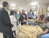 زيارة ميدانية لأعضاء القومى للمرأة لمتابعة أقسام مستشفى إيزيس التخصصى بالأقصر