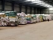 توريد 27388 طن أرز شعير إلى 21 منفذًا فى كفرالشيخ