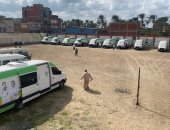 صحة دمياط تعلن فحص 1200 مواطن ضمن قوافل "حياة كريمة"