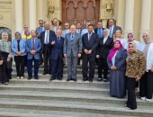 "الآثاريين العرب" يكرم أربعة علماء بجوائز المجلس لعام 2022