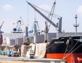 ميناء دمياط يستقبل 61 ألف طن غاز مسال قادمة من النرويج