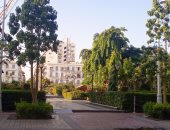 استقرار حالة الطقس فى شوارع وميادين بورسعيد.. صور