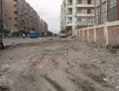 رفع 132 طن مخلفات وقمامة بشوارع وميادين حى المنتزه ثان فى الإسكندرية