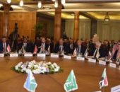 بدء اجتماع المجلس الاقتصادى والاجتماعى للجامعة العربية على المستوى الوزارى بالجزائر 