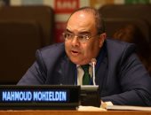 9 أشخاص يشكلون أجندة المناخ القادمة COP27 محمود محيي الدين الأبرز.. كلايمت هوم نيوز: مصر حريصة على وفاء العالم بالتزاماته بمؤتمر شرم الشيخ.. ارتفاع أسعار الغذاء والوقود وتضخم الديون والانكماش تهدد العمل المناخي