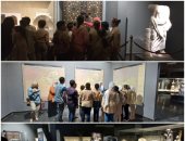 متحف كفر الشيخ ينظم دورة أساسيات التصوير المساحى ثلاثى الأبعاد وورشا للأطفال