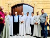 التنسيقية تلتقى أهالى 15 قرية بمركز البدرشين بالجيزة لمعرفة رؤاهم حول الحوار الوطنى