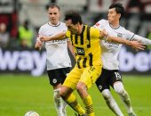 دورتموند يحسم قمة فرانكفورت بفوز صعب في الدوري الألماني.. فيديو