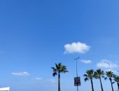 طقس الإسكندرية الآن.. مشمس ومستقر نسبيا على أنحاء المحافظة "صور"