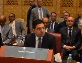 مصدر بالجامعة العربية ينفى انسحاب وزير خارجية المغرب من اجتماع وزراء الخارجية العرب 