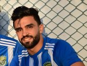 الاتحاد السكندري يواصل تدريباته استعدادا للطلائع.. والغندور يشارك بالمران الجماعي "صور"