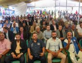 محافظ الإسكندرية يكرم الإدارة المركزية للسياحة والمصايف ويشيد بدورها المتميز 