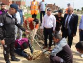 مركز الشهيد أحمد منسى.. وزارة الشباب والرياضة تواصل جولاتها بشمال سيناء