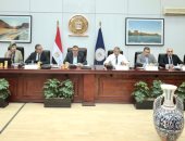 وزير السياحة يترأس الاجتماع الثانى للجنة الدائمة لتراخيص المنشآت الفندقية والسياحية 