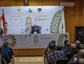 وزير التموين: انطلاق معرض المجوهرات الدولى تحت رعاية الرئيس السيسى 10ديسمبر