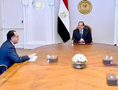 الرئيس السيسي يوجه بالتوسع فى تصنيع مكونات إنتاج الطاقة الجديدة والمتجددة