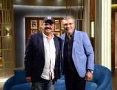 قناة الحياة تعيد عرض حلقة الفنان داوود حسين فى برنامج "واحد من الناس"